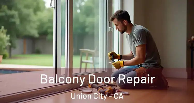 Balcony Door Repair Union City - CA