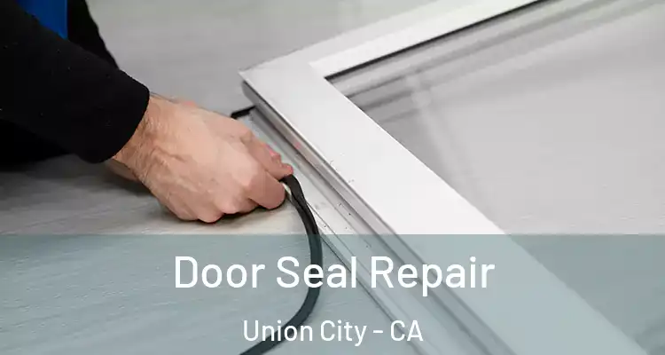  Door Seal Repair Union City - CA