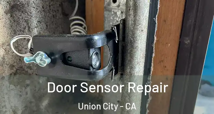  Door Sensor Repair Union City - CA