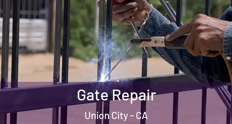  Gate Repair Union City - CA