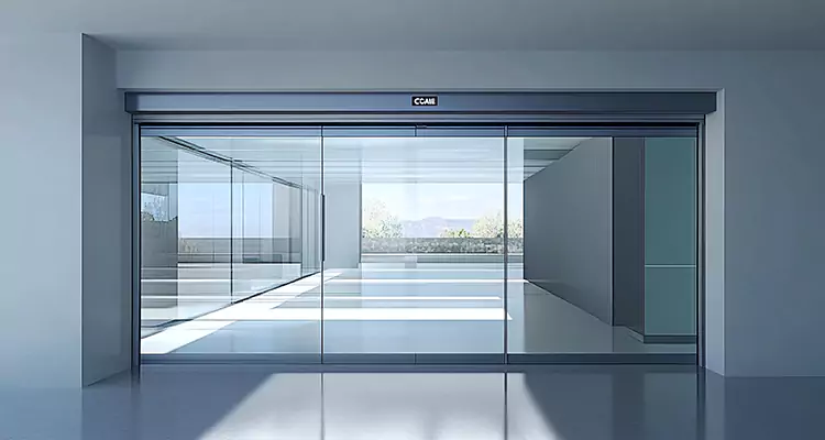 Automatic Sliding Door Repair in Union City, CA