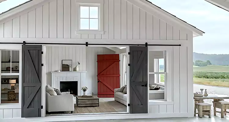 Bifold Barn Door Repair in Union City, CA