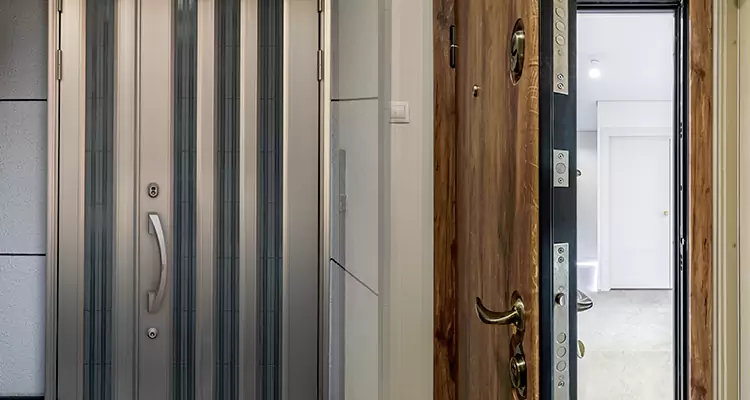 Burglar Proof Front Door Repair in Union City, CA
