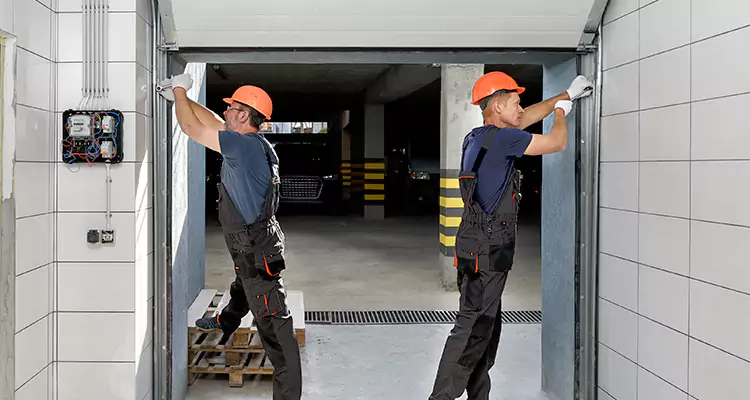 Commercial Garage Doors Near Me in Union City, CA