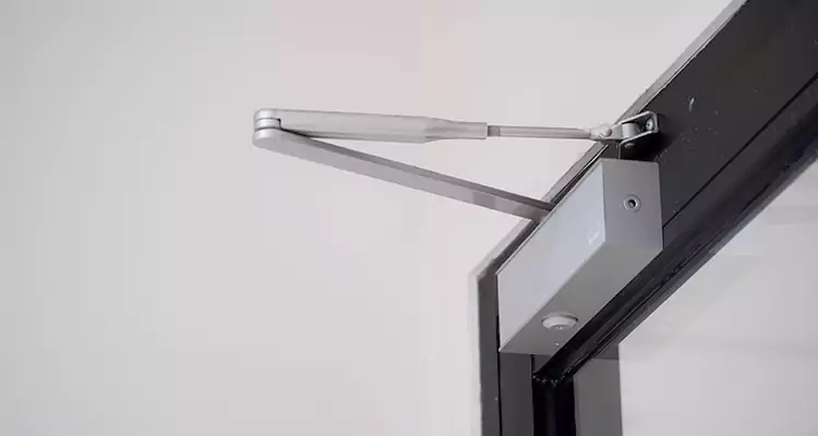 Screen Door Closer Installation in Union City, CA