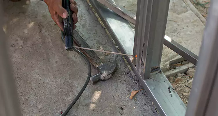 Front Door Frame Repair in Union City, CA