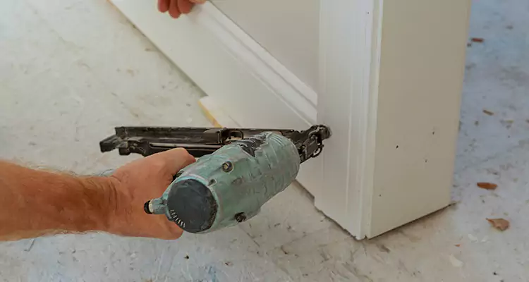 Fix Garage Door Panel in Union City, CA