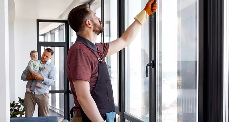 Patio Door Replacement in Union City, CA