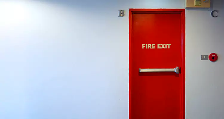 Fire Rated Pocket Door Repair in Union City, CA