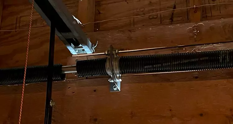 Garage Door Lift Cable Replacement in Union City, CA