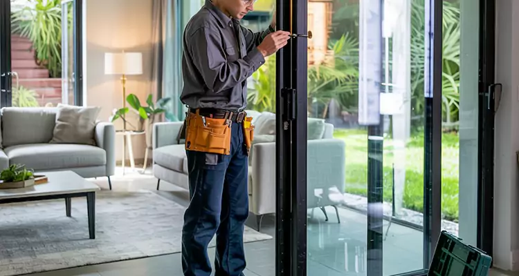 Sliding Glass Door Repair in Union City, CA
