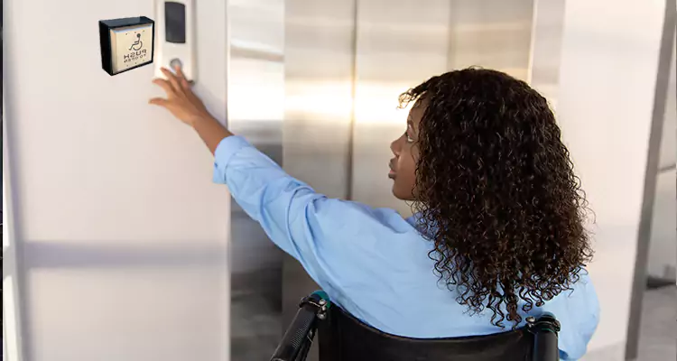 Handicap Push Button Repair in Union City, CA
