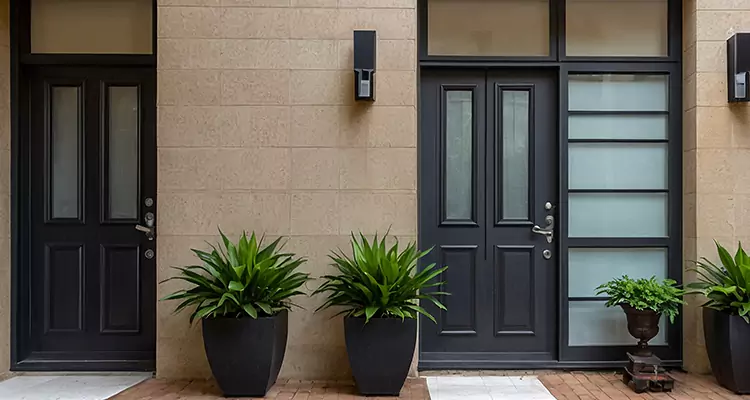 Impact Entry Doors Repair in Union City, CA