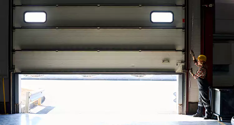 Industrial Roll Up Door Repair Services in Union City, CA