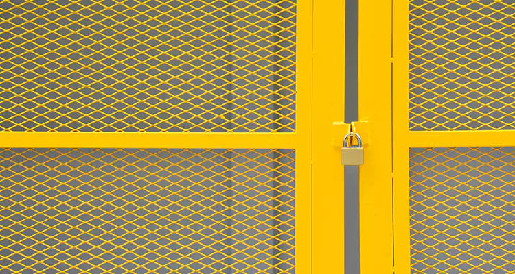 Steel Mesh Screen Door Repair in Union City, CA