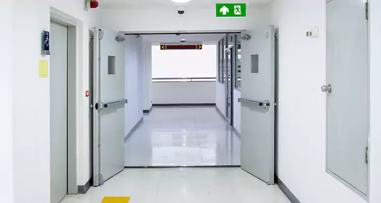 Commercial Metal Door Repair Services in Union City, CA