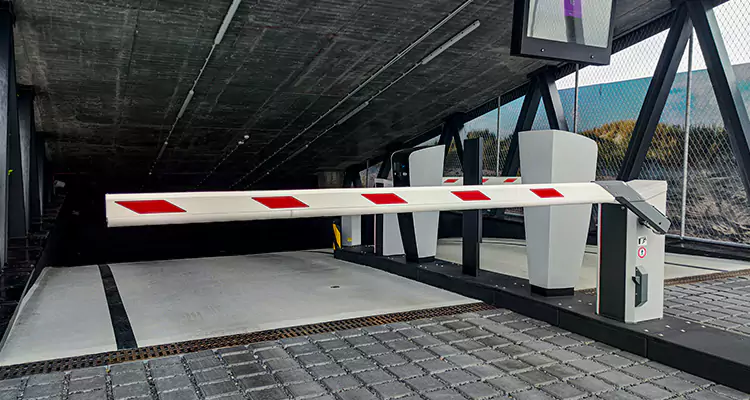 Park Plus Boom Barrier Repair in Union City, CA