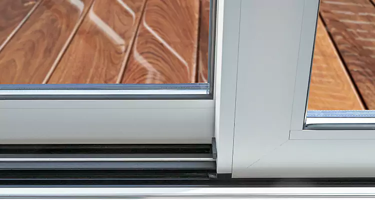 Patio Door Jammed Shut in Union City, CA