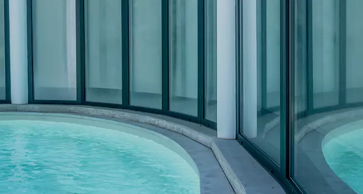 Repair Polyester Screen for Pool Enclosure in Union City, CA
