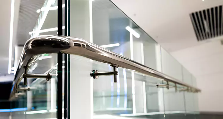 Glass Handrail Systems Replacement in Union City, CA