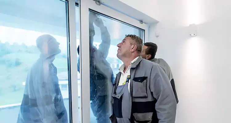 Retractable Screen Door Repair in Union City, CA