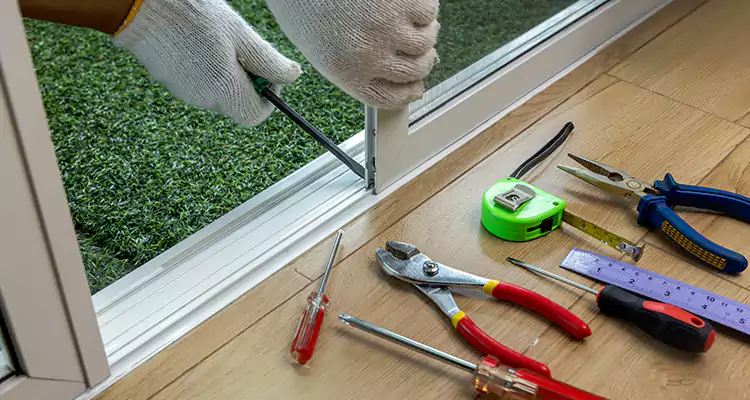 Sliding Glass Door Roller Repair in Union City, CA