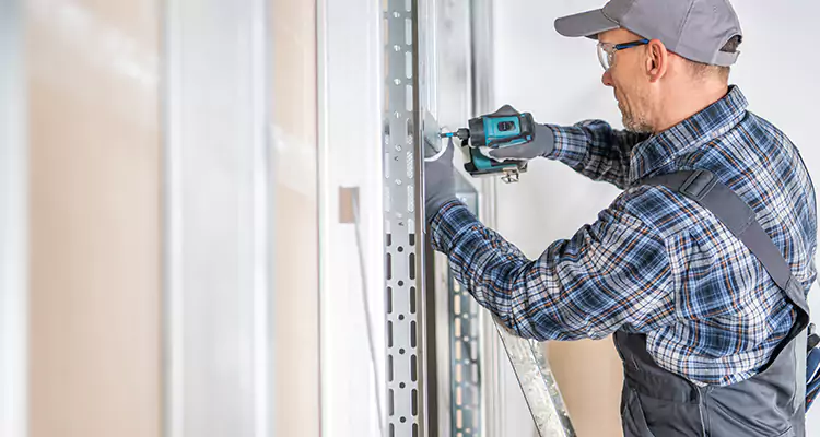 Sliding Door Latch Hardware Repair in Union City, CA