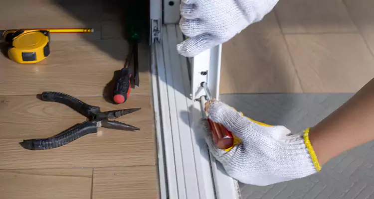 Sliding Glass Door Stopper Replacement in Union City, CA
