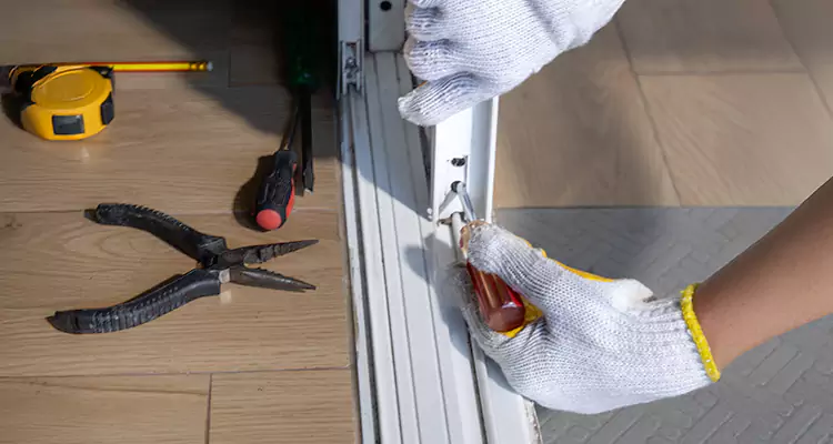 Screen Door Wheel Replacement in Union City, CA