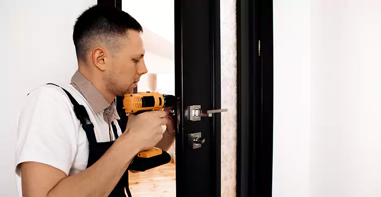 Aluminum Storefront Doors Repair in Union City, CA