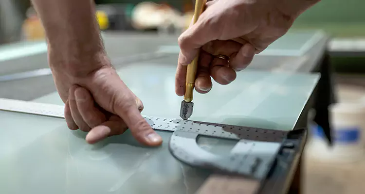 Glass Scratch Repair in Union City, CA
