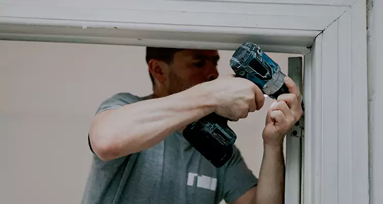 Wood Door Repair Near Me in Union City, CA