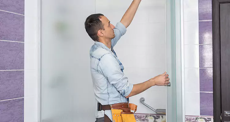 ADA Door Lever Installation in Union City, CA