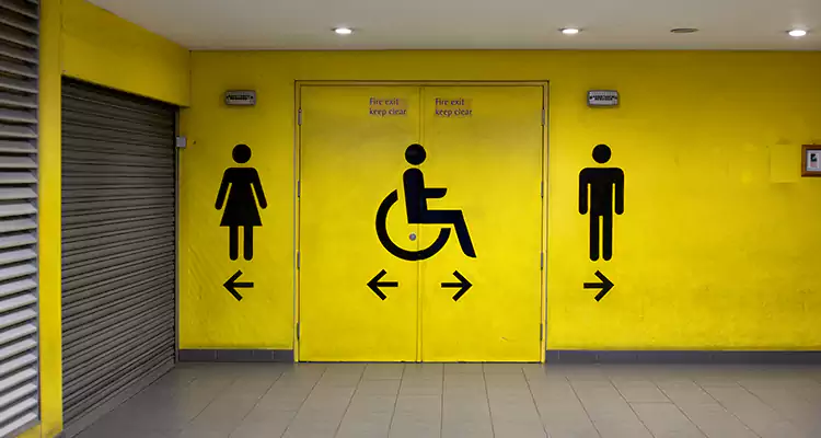 ADA Handicap Door Replacement in Union City, CA