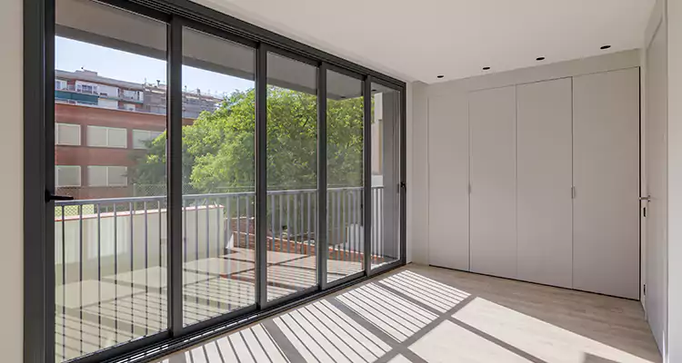 Balcony Sliding Glass Doors in Union City, CA