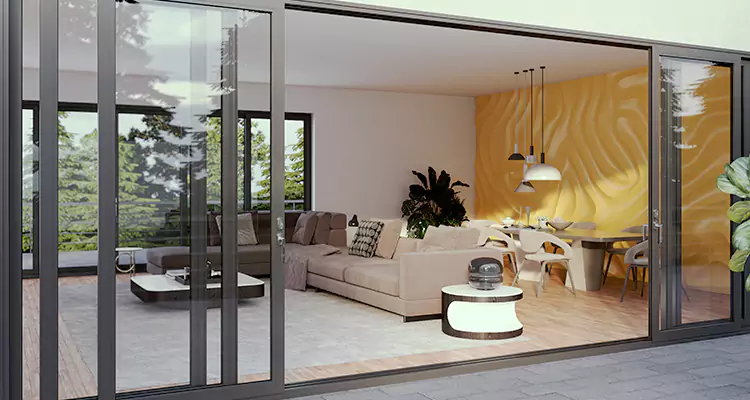 Aluminum Bifold Door Repairs in Union City, CA