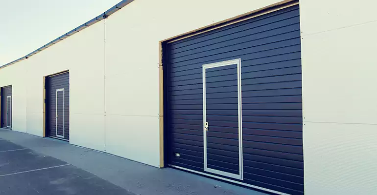 Commercial Warehouse Door Repair in Union City, CA
