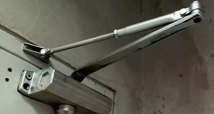 Door Closer Parallel Arm Installation in Union City, CA