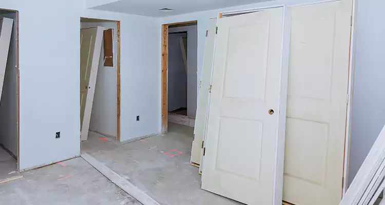 Broken Door Frame Repair in Union City, CA