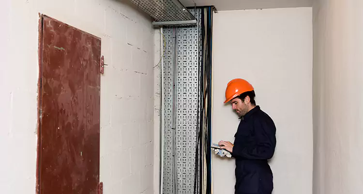 Metal Door Jamb Repair in Union City, CA