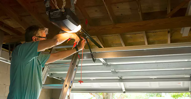 Chamberlain Garage Door Repair in Union City, CA