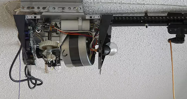 Garage Door Motor Replacement in Union City, CA