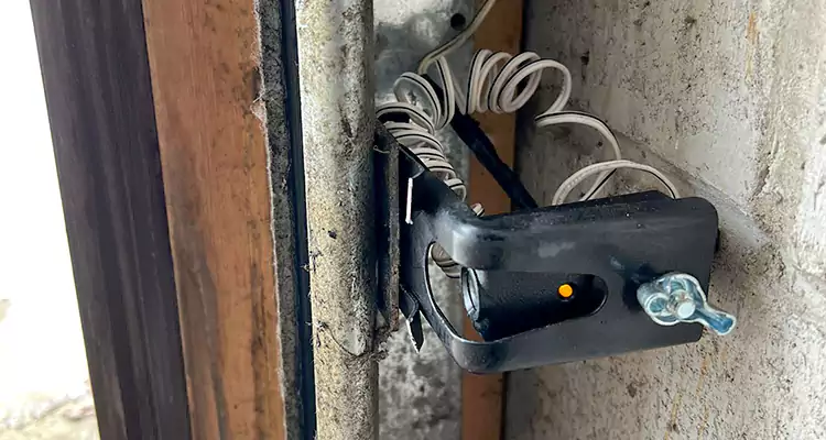 Fix Broken Garage Door Sensor in Union City, CA