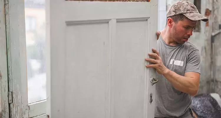 Home Front Door Replacement in Union City, CA