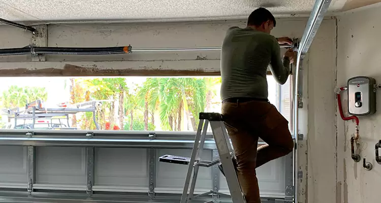 Chamberlain Garage Door Cable Replacement in Union City, CA