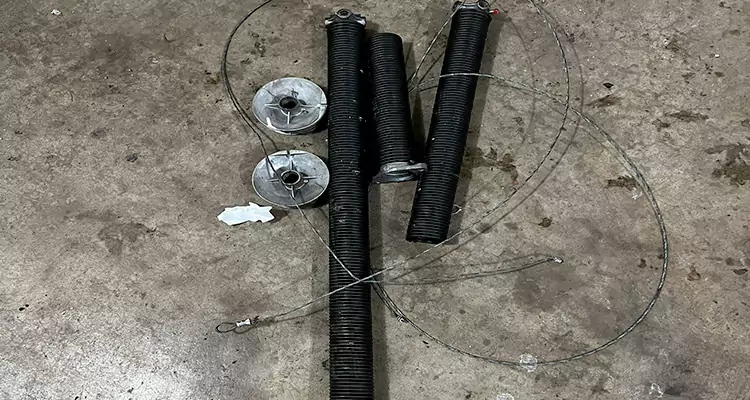 Wayne Dalton Garage Door Spring Replacement in Union City, CA