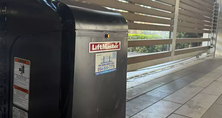 Liftmaster Gate Repair in Union City, CA