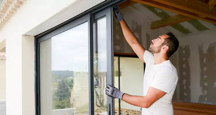 Patio Glass Panels Repair in Union City, CA
