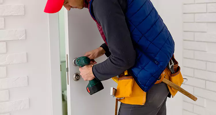 Residential Door Repair in Union City, CA