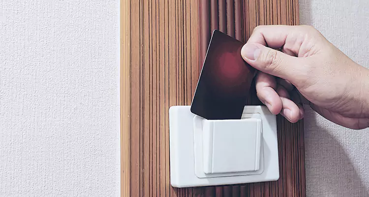 Hotel Key Card Programmer Repair in Union City, CA